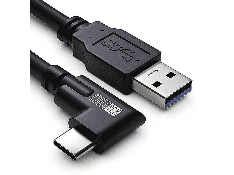 CABLETEX für Oculus Quest 2 Link Kabel USB Kabel