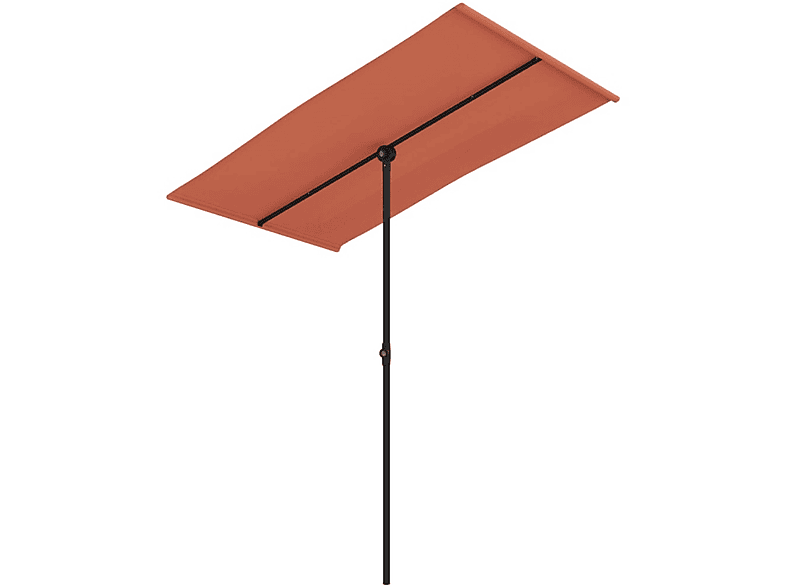 DOTMALL xl47333 Sonnenschirm, TerracottaRot SATURN