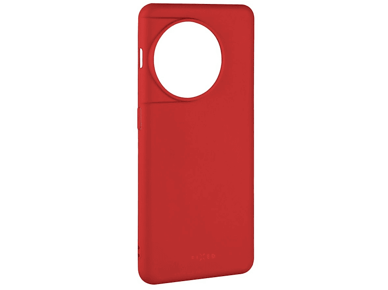 5G, Backcover, FIXST-1095-RD, 11 FIXED OnePlus, Rot