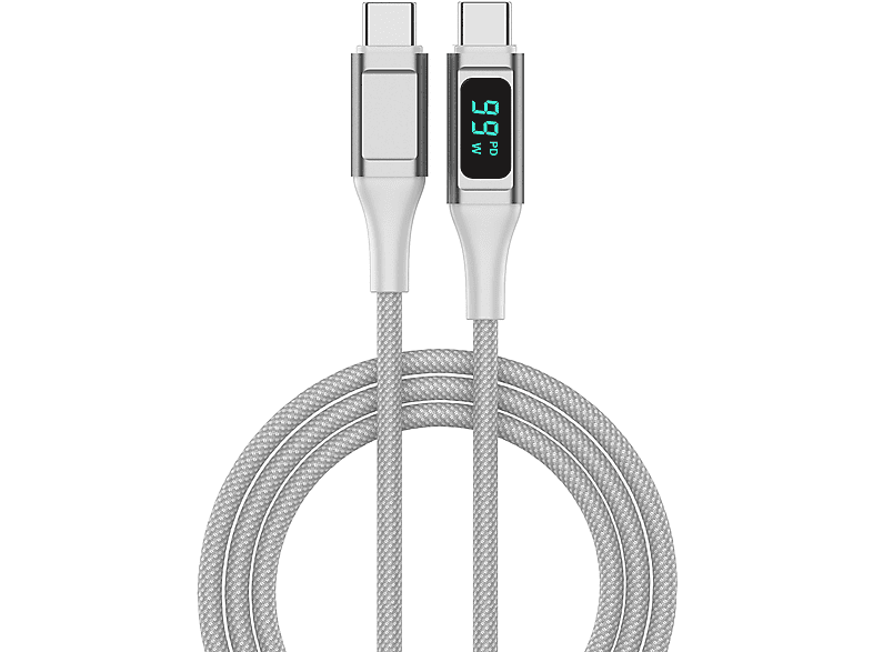 USB 4SMARTS Datenkabel Kabel DigitCord C Ladekabel
