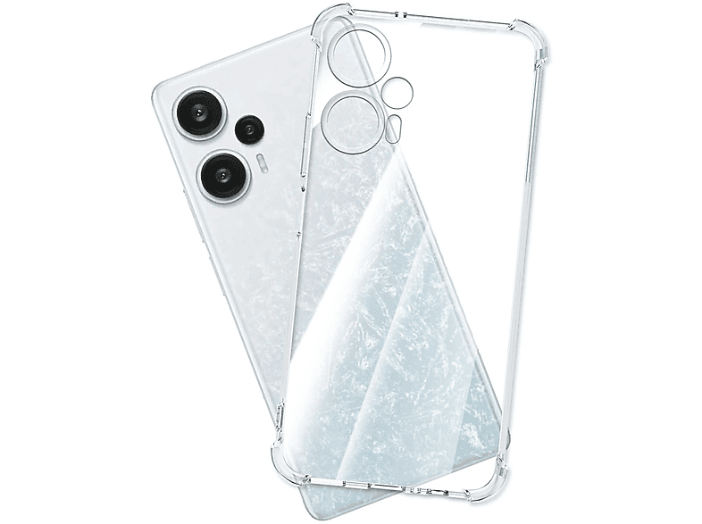 Xiaomi, Armor Clear F5, ENERGY Case, MTB Transparent MORE Backcover, Poco