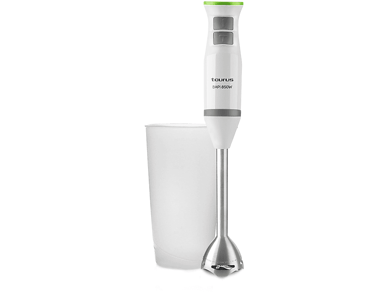 Batidora de mano - TAURUS Bapi 850 Inox