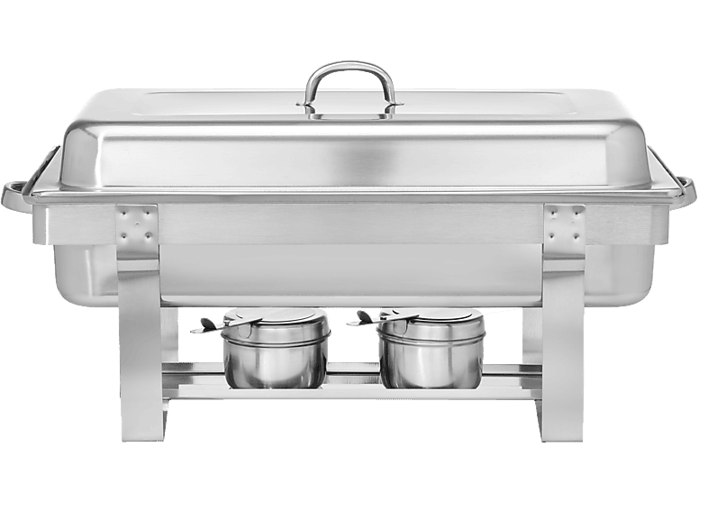 1/1 Kitchen Chafing HENDI Warmhaltebehälter Line, farbig 585x385x(H)315mm Dish Gastronorm Watt) (0 9L,