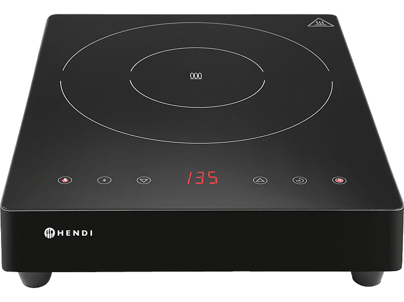 HENDI Induktionskocher 3500W Kitchen Line Kitchen Line, Induktions