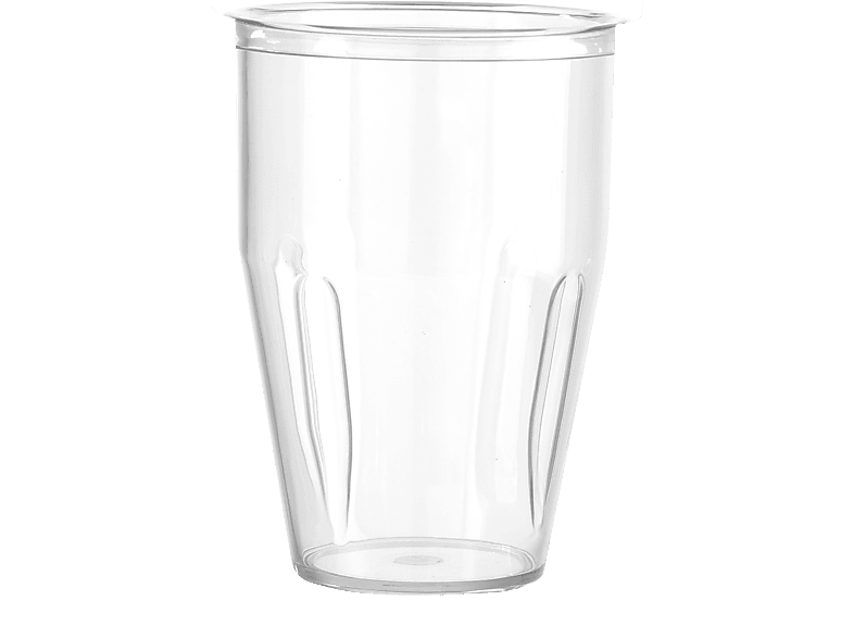 Milchshake-Mixer für Polykarbonatbecher Bronwasser by Polykarbonatbecher - Design HENDI