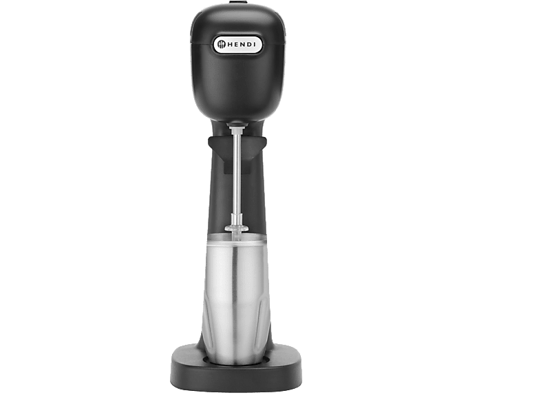 HENDI Milchshake-Mixer - 230V/400W by Schwarz Schwarz, Design Bronwasser Milchshaker