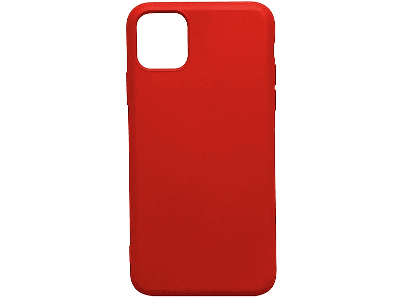 VENTARENT iPhone Hülle, Handyhülle, Backcover, Apple, iPhone 11, Rot