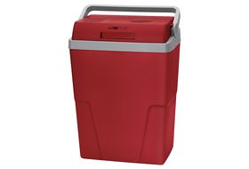 B-Ware Mobicool ME24 TEX Thermoelektrische Kühlbox im Coca Cola Stil - 25L-  12/230v - rot/weiß Online kaufen bei  