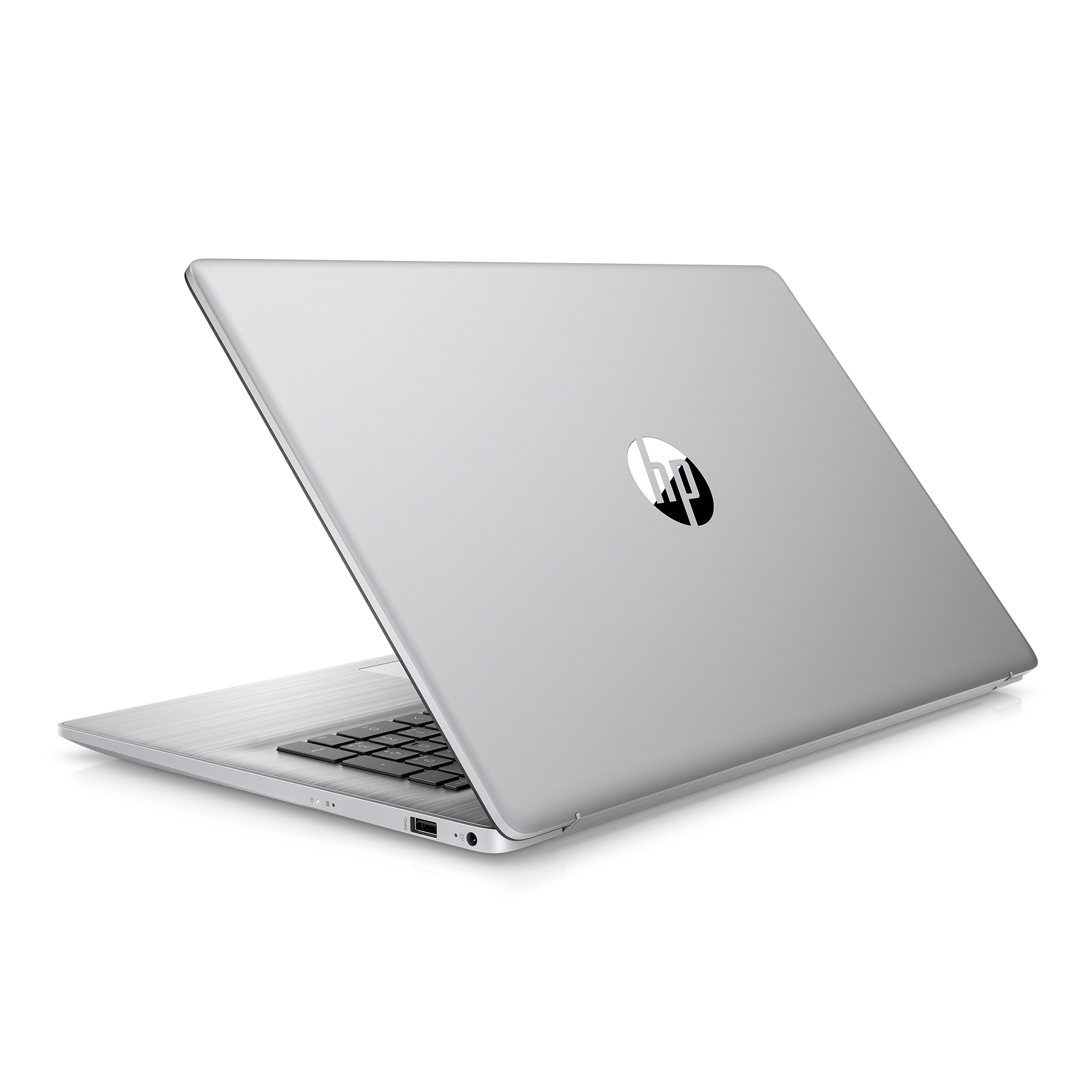 HP 470 (G9), fertig eingerichtet, G7 Core™ GB Notebook 16 mit GB Pro, Xe Office Display, Graphics, 2021 SSD, 2000 17,3 RAM, Intel Silber Zoll Intel® Iris i5 Prozessor