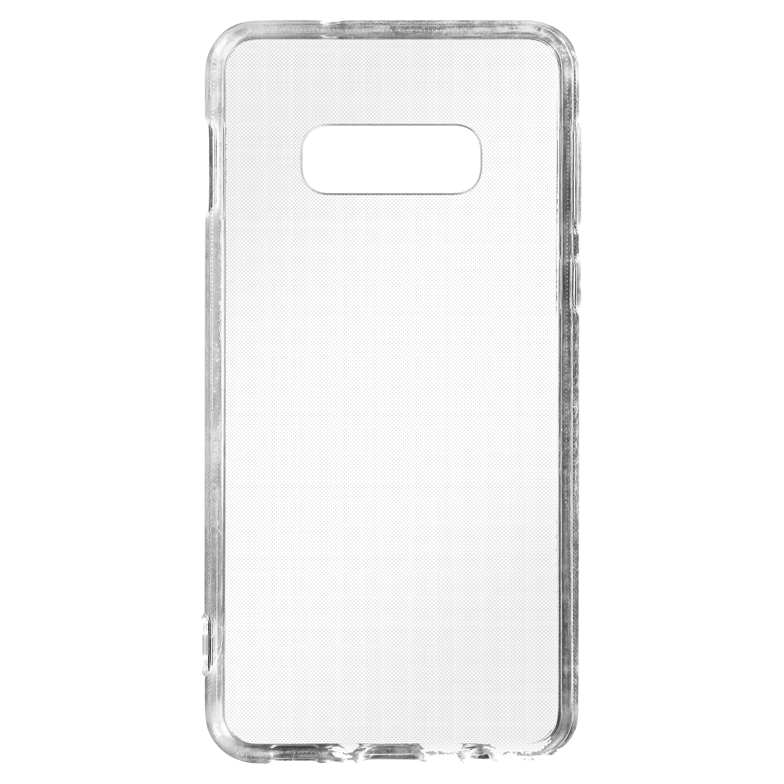 AVIZAR Gelhülle Series, Backcover, Transparent Samsung, S10e, Galaxy