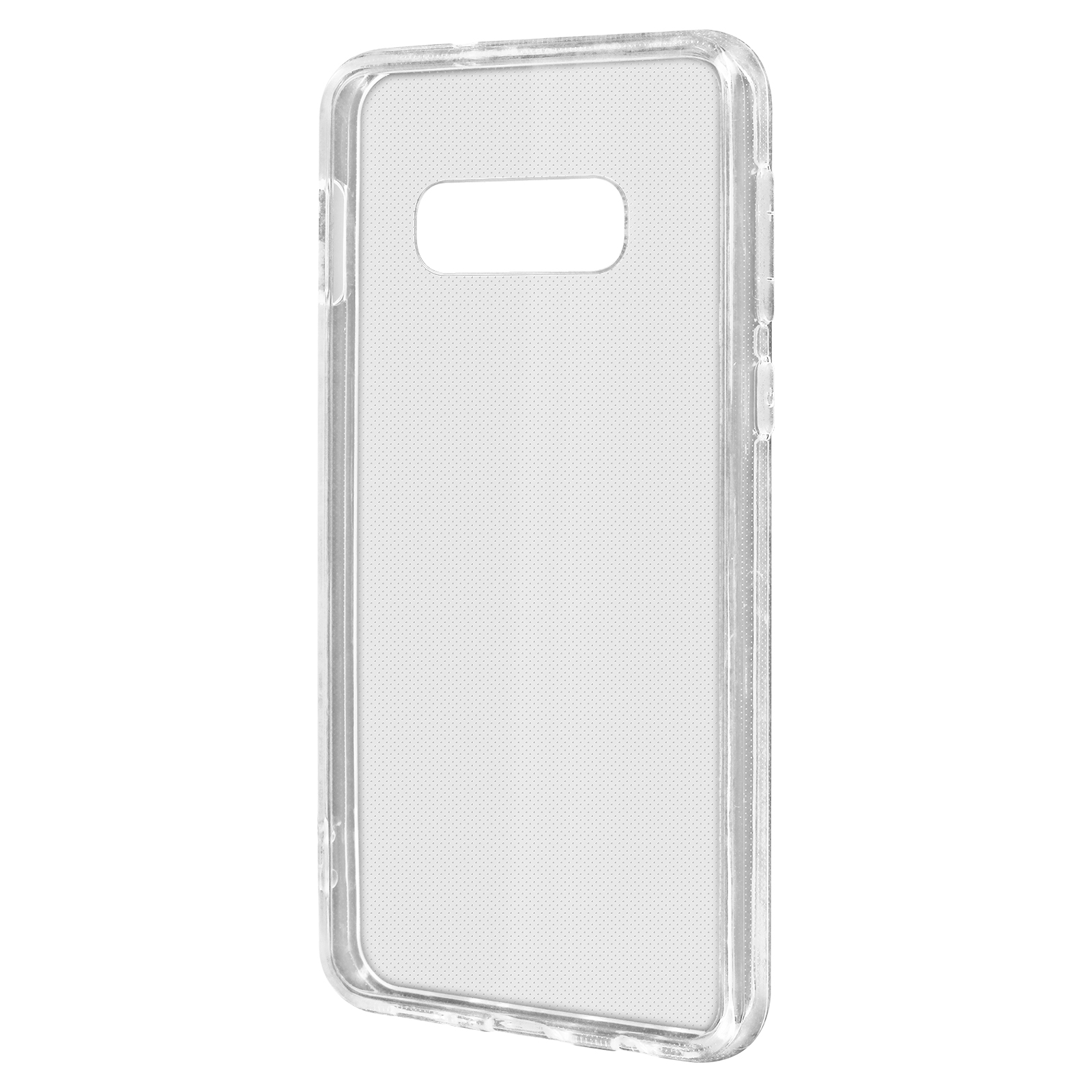 AVIZAR S10e, Gelhülle Galaxy Series, Samsung, Transparent Backcover,