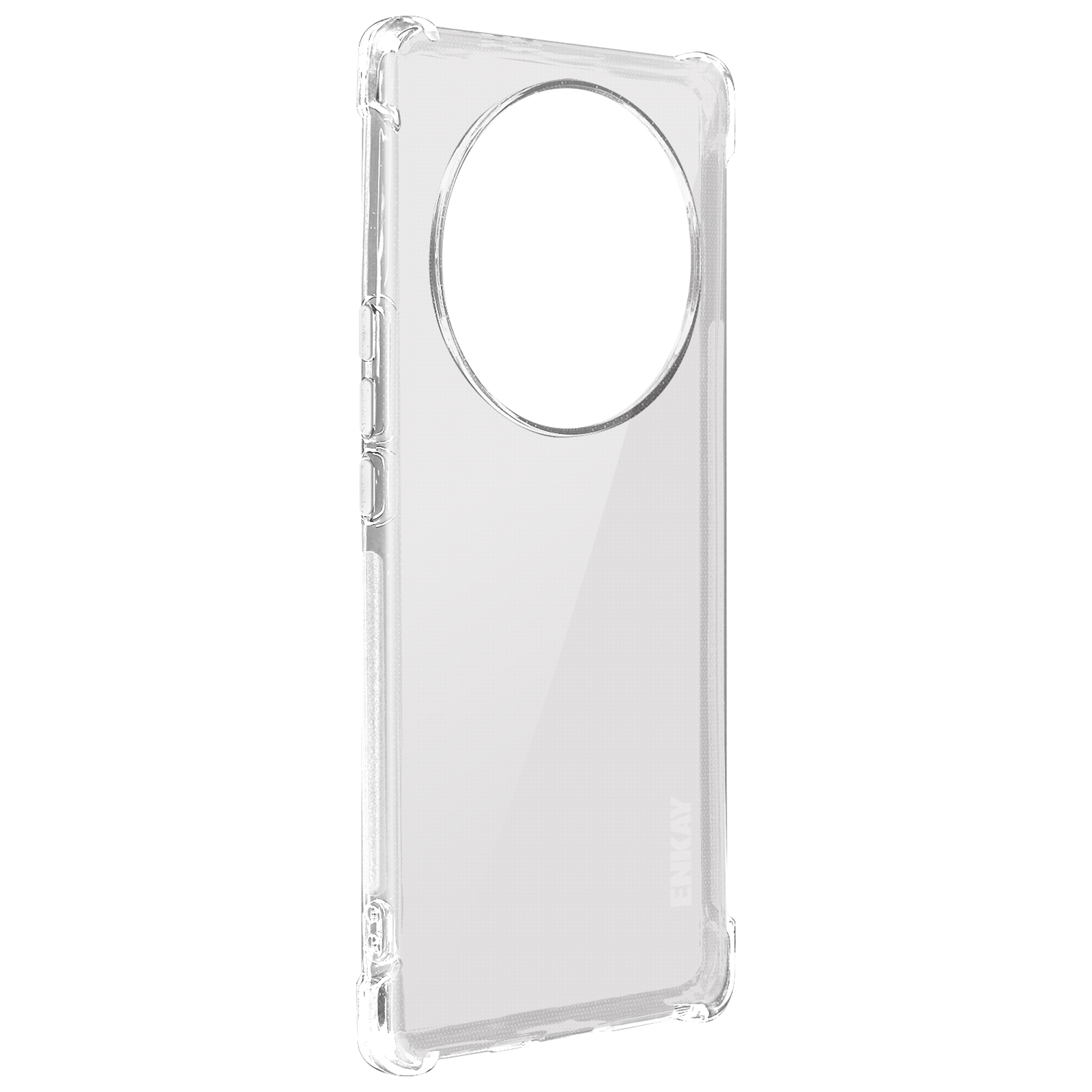Lite 5 Magic Silikon 5G, Backcover, Series, Transparent AVIZAR Honor,