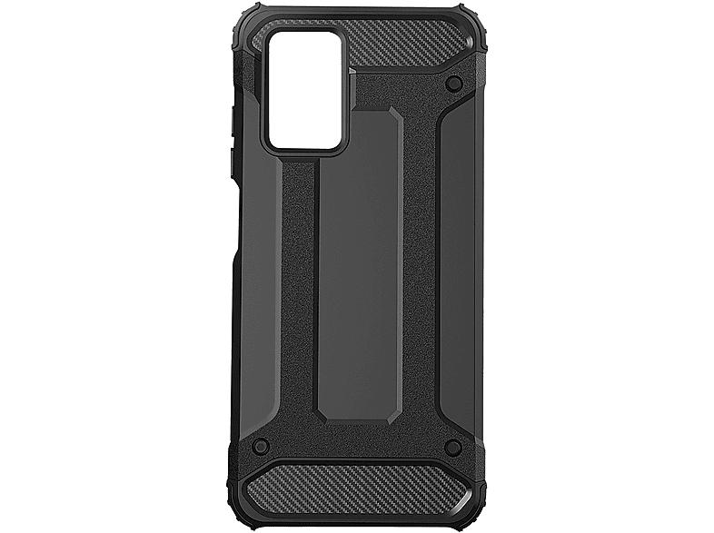 AVIZAR II Defender Schwarz Backcover, 10 Redmi Xiaomi, Series, 2022,