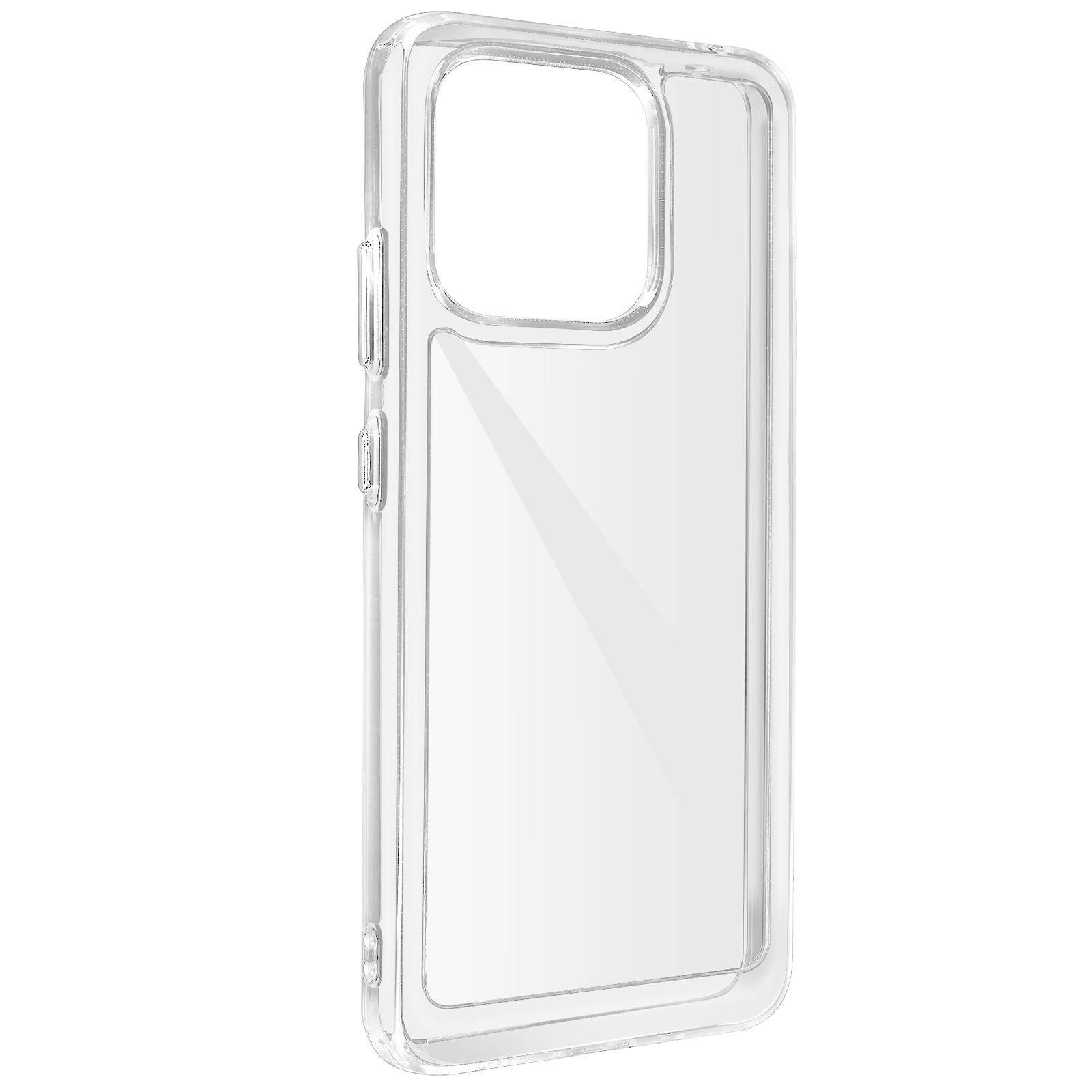 AVIZAR 12C, Redmi Transparent Series, April Xiaomi, Backcover,