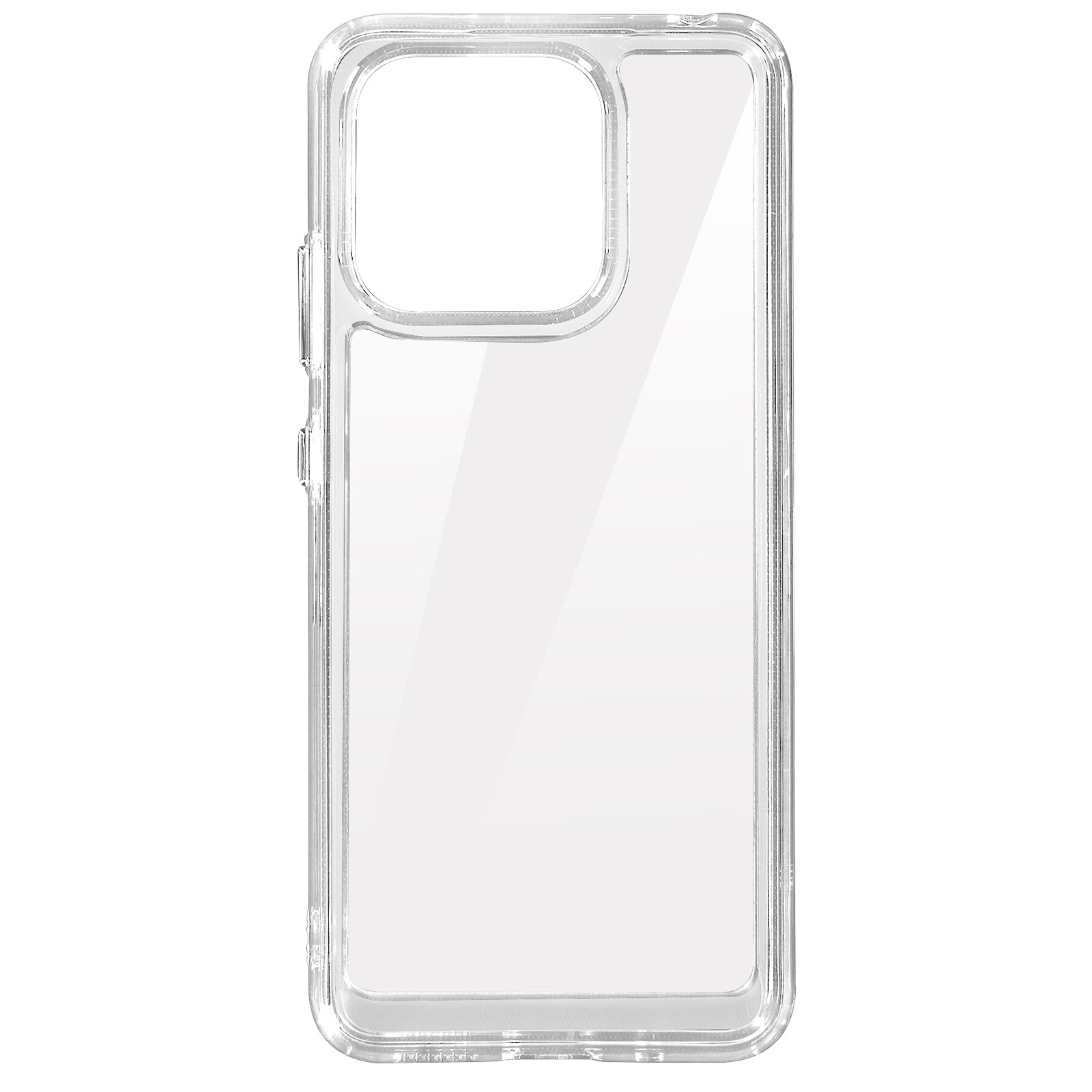 12C, Backcover, Redmi April Series, Xiaomi, Transparent AVIZAR