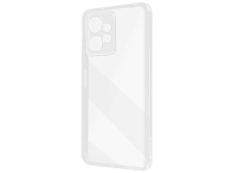 12, Transparent Gelhülle Note AVIZAR Backcover, Series, Redmi Xiaomi,