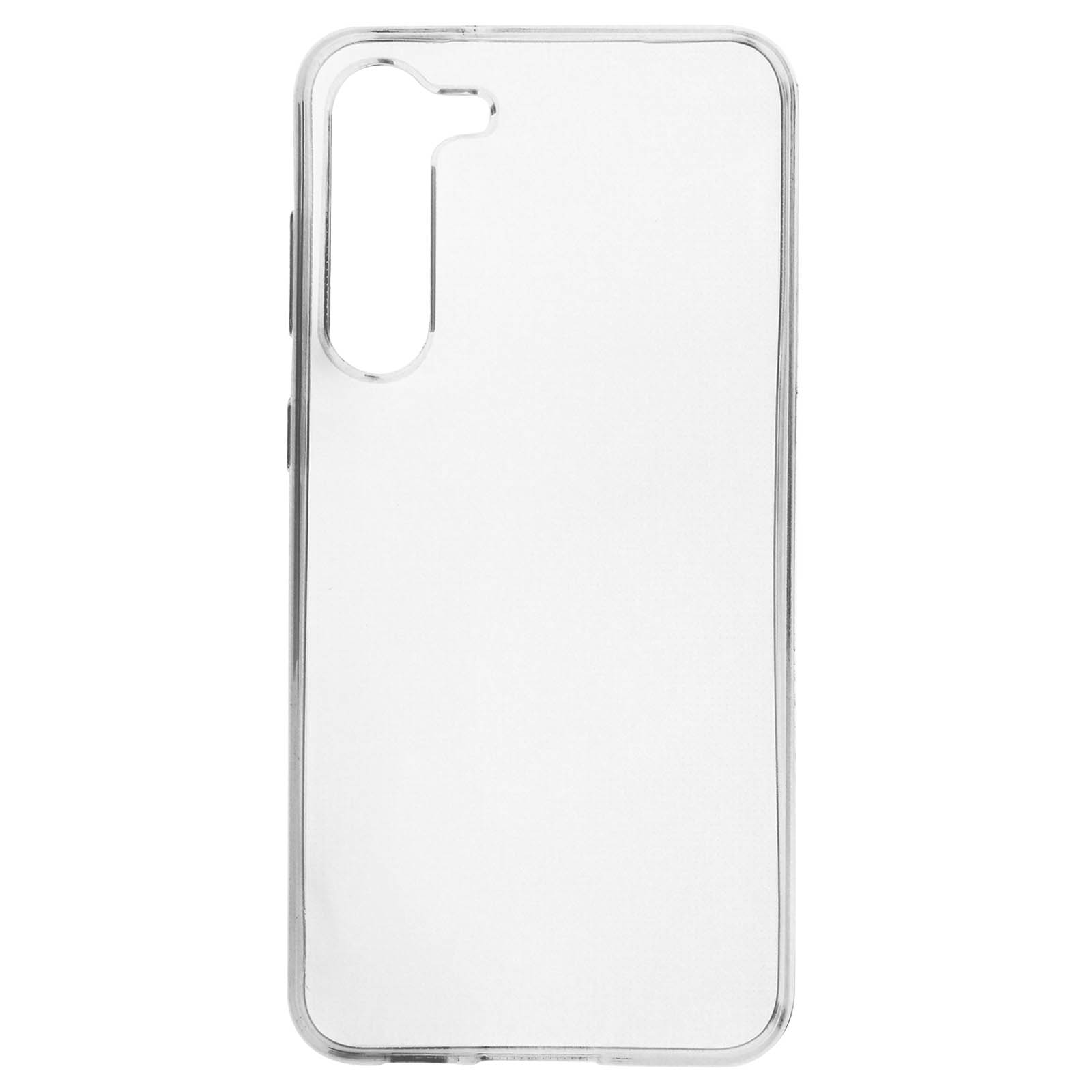 AVIZAR Skin S23 Transparent Plus, Galaxy Samsung, Series, Backcover