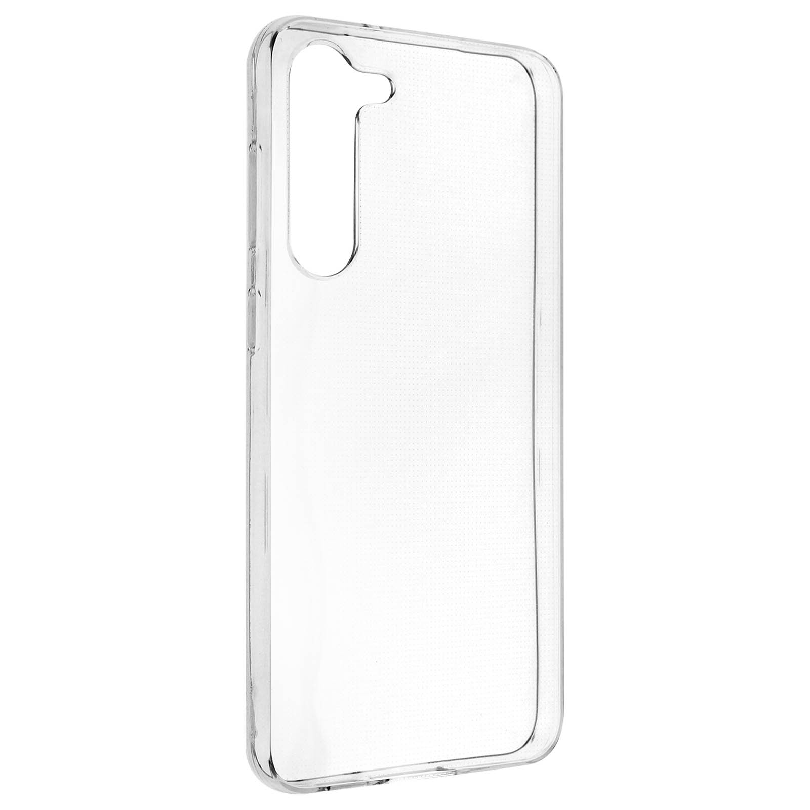S23, Skin Samsung, AVIZAR Transparent Series, Galaxy Backcover,