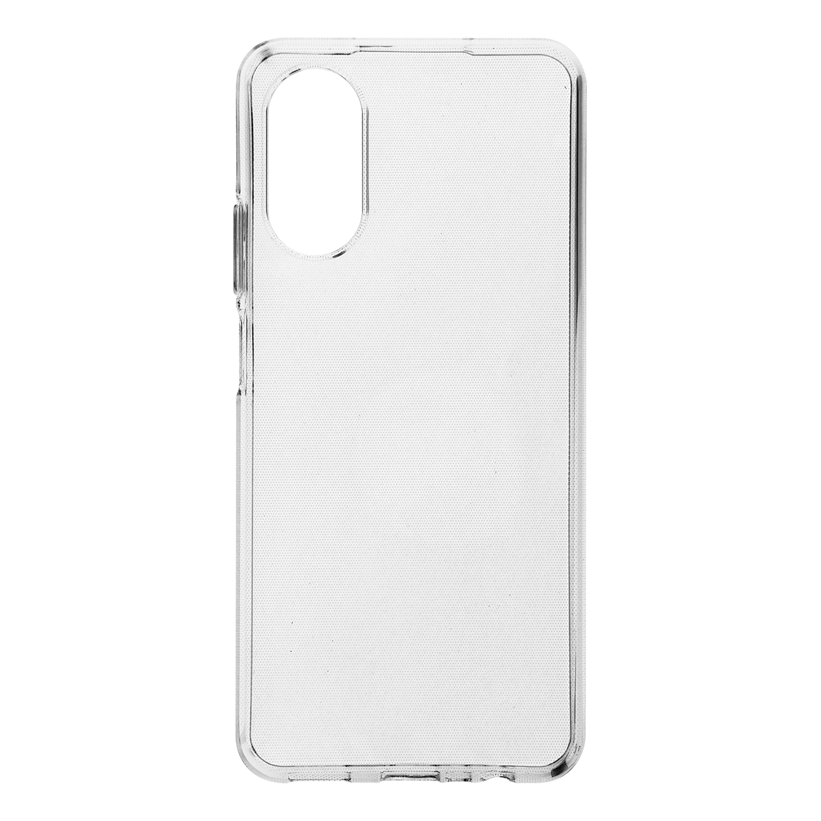 Rundumschutz Backcover, Oppo, Series, Transparent A17, Oppo BIGBEN