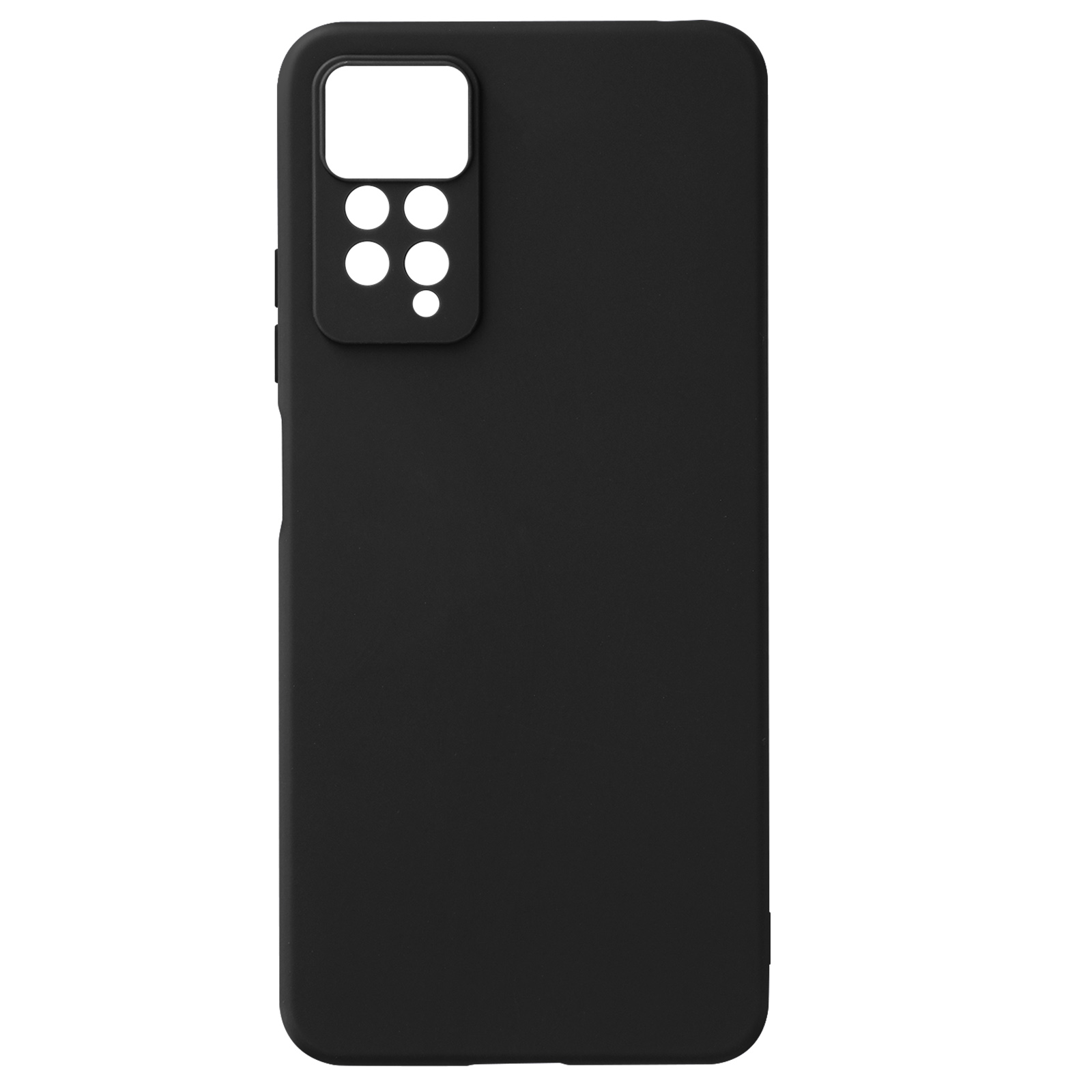 Pro Note AVIZAR Touch Soft 5G, 11 Xiaomi, Schwarz Redmi Backcover, Series,