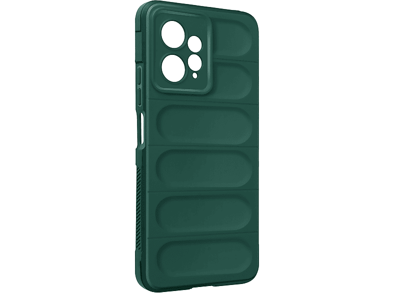 AVIZAR 12, Backcover, Sayen Xiaomi, Grün Series, Redmi Note