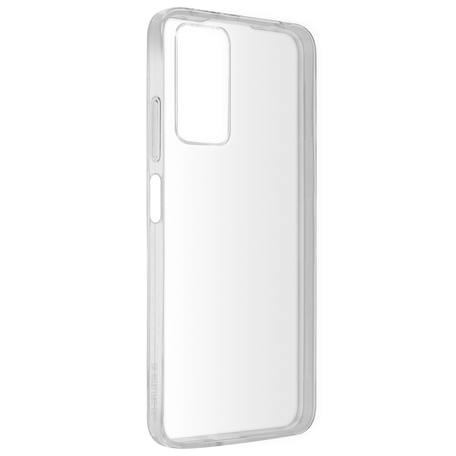 Backcover, 11 AVIZAR Series, 5G, Xiaomi, Gelhülle Note Pro Redmi Transparent