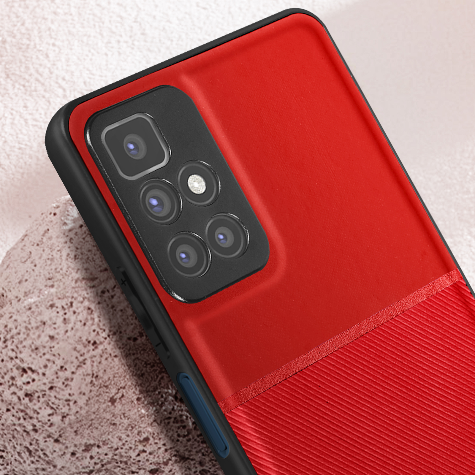 Rot 10 Noble Redmi Xiaomi, AVIZAR Series, 2022, Backcover,