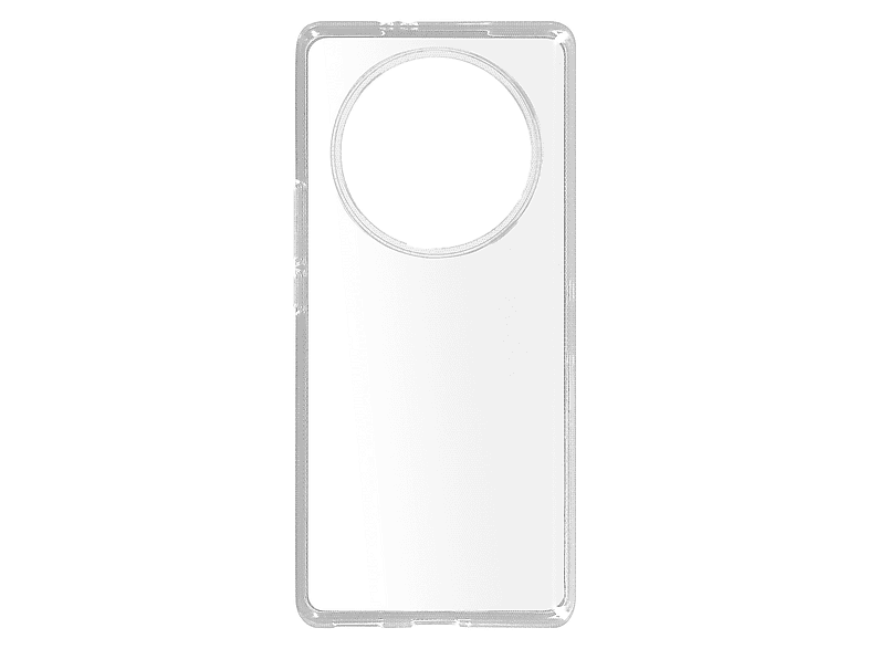 Bigben Connected - Cover Semirigida Trasparente Ultra Sottile Per Honor 9