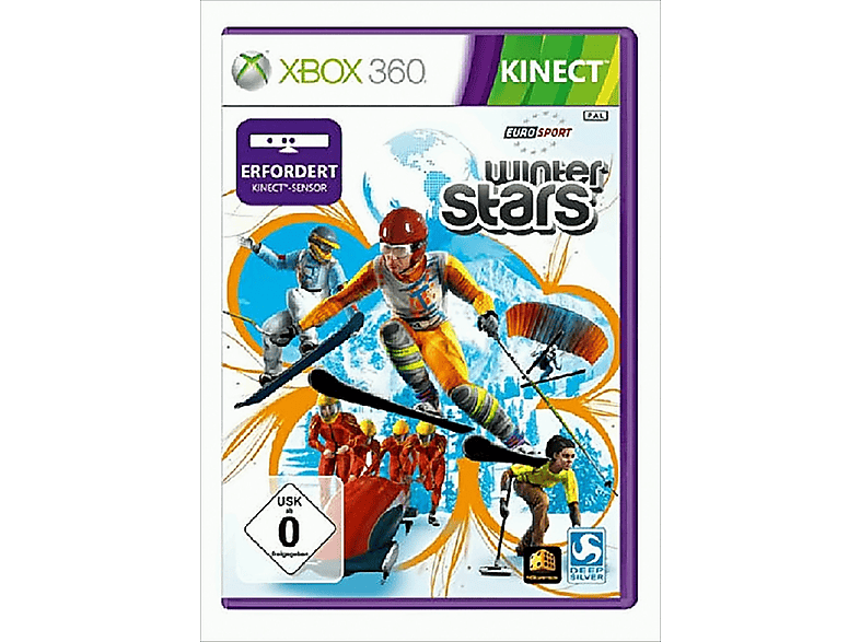 Eurosport Winter Stars - [Xbox 360]