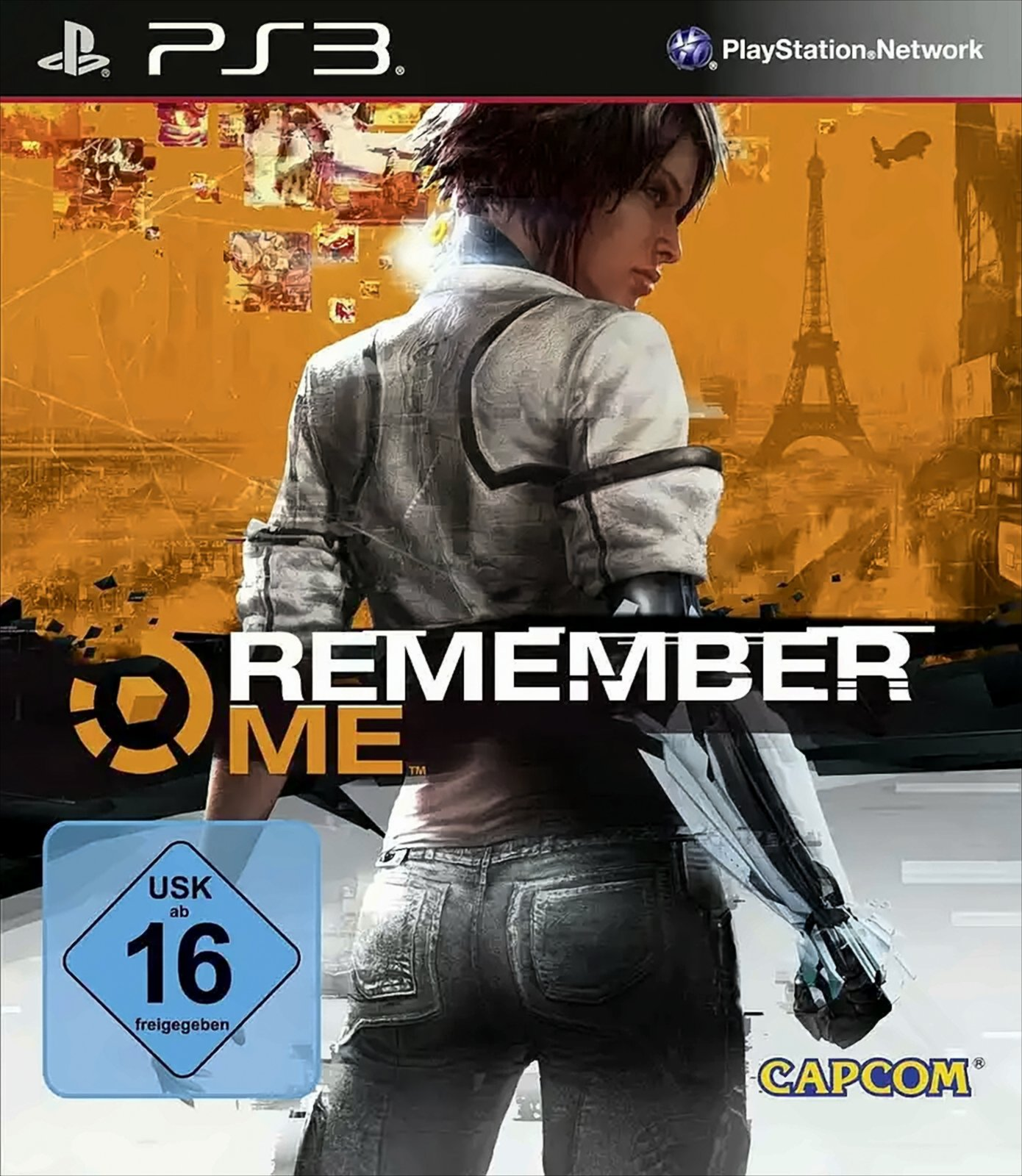 [PlayStation Remember - 3] Me