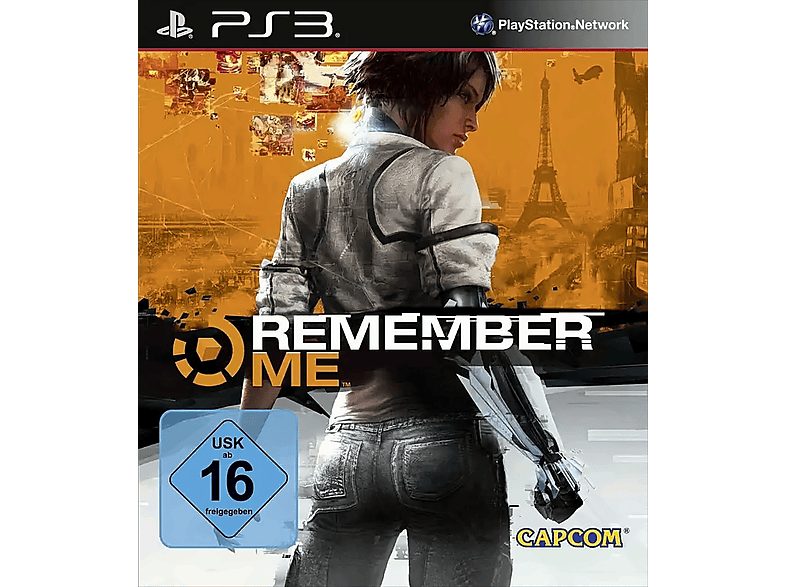 Remember Me - [PlayStation 3]