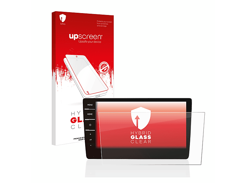 T6.1 2021 UPSCREEN Pro Discover Schutzfolie(für klare 9.2\