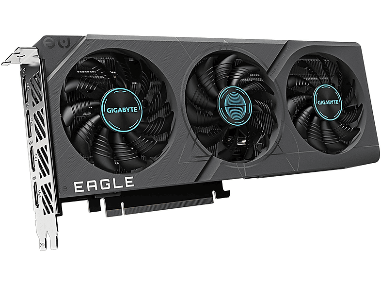 GDDR6 RTX4060 2xDP (NVIDIA, OC Ti Grafikkarte) 2xHDMI EAGLE GIGABYTE 8GB