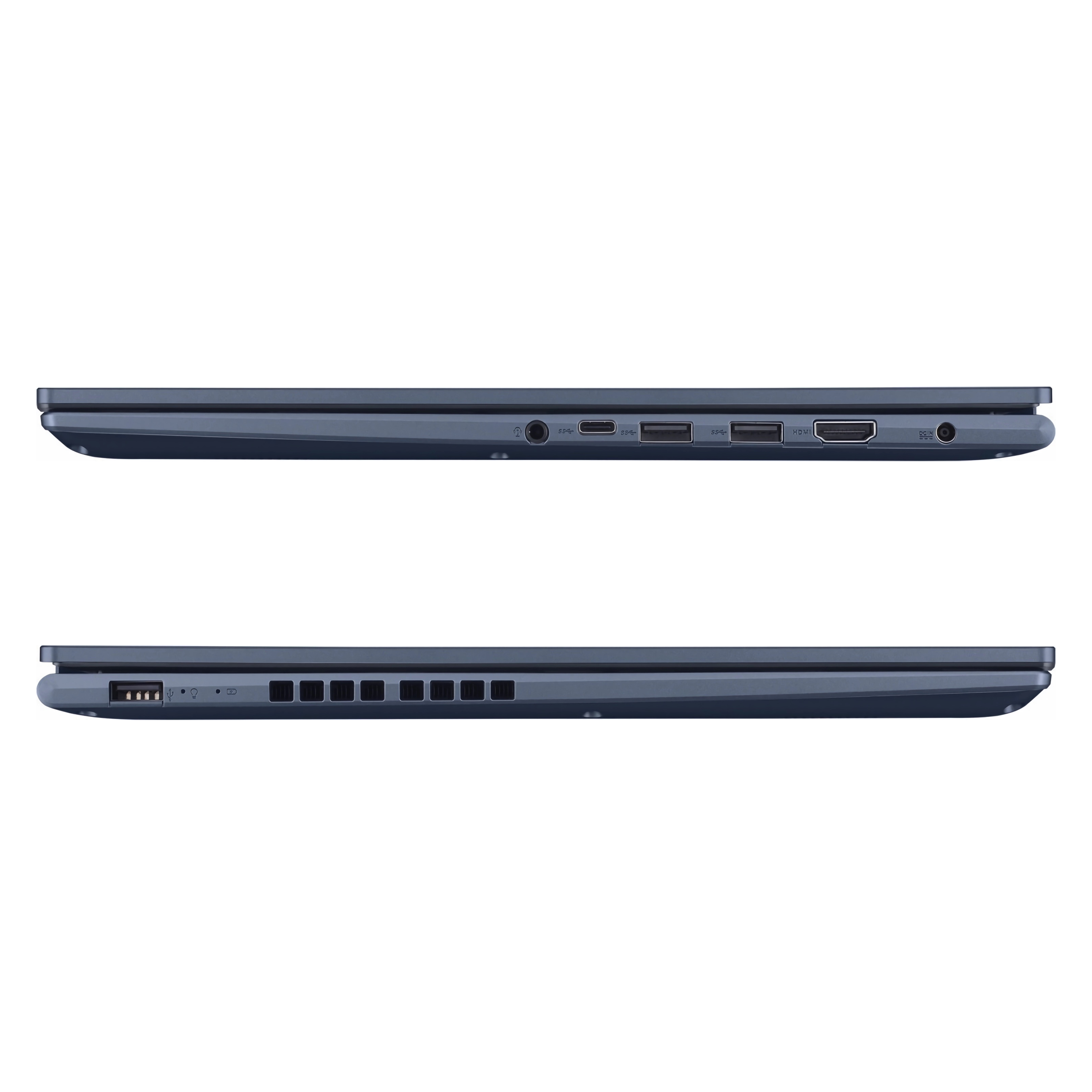 ASUS VivoBook GB mit Graphics Zoll eingerichtet, G7, Intel Intel® Quiet 2000 Prozessor, RAM, Series, 16 fertig Notebook Core™ 16 Blue GB SSD, Xe Iris i5 X Display