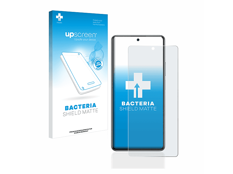 11T UPSCREEN entspiegelt Pro) antibakteriell matte Xiaomi Schutzfolie(für