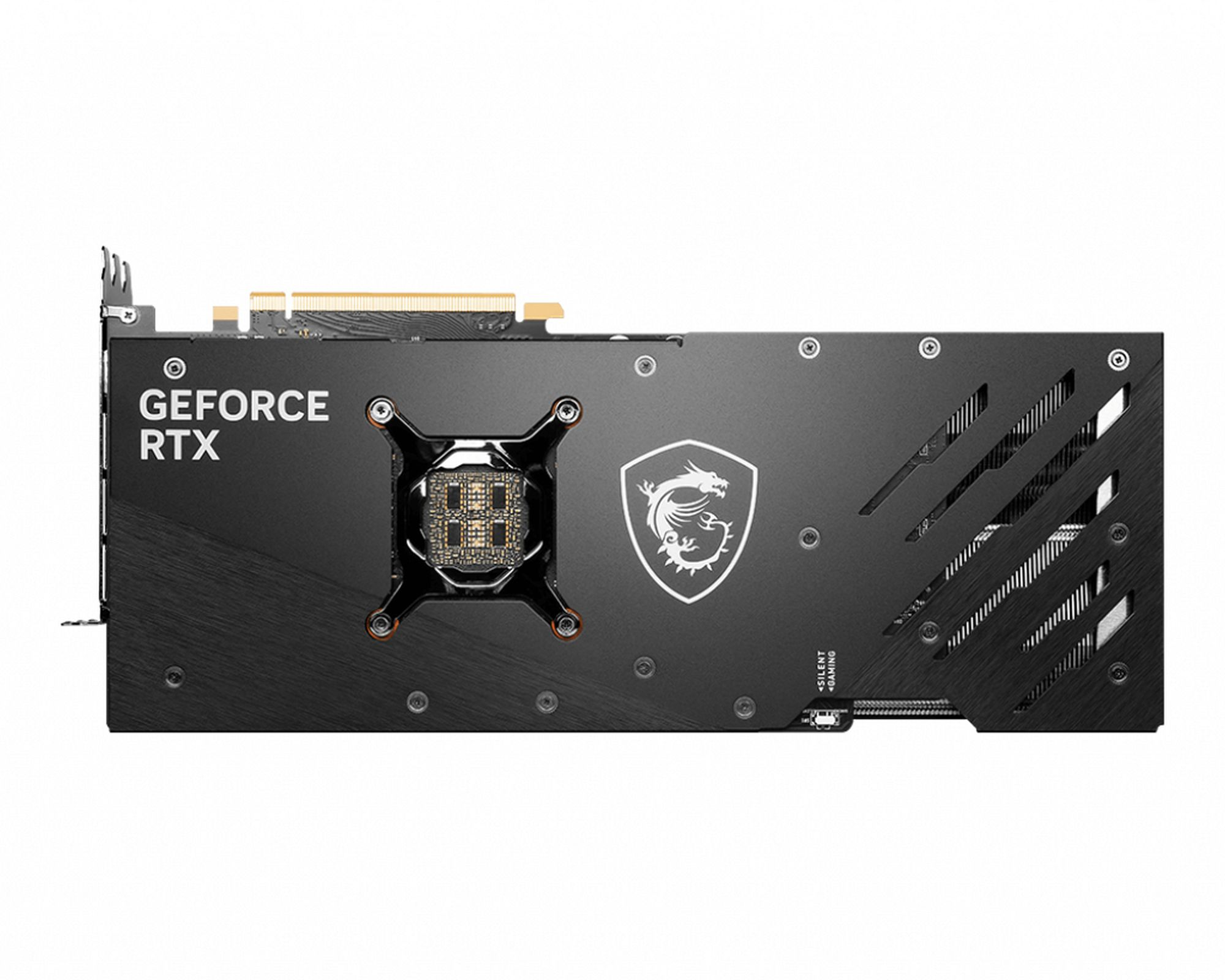 MSI GeForce RTX® V510-006R) (NVIDIA, 4090 (Gaming-Grafikkarte, Grafikkarten) GAMING TRIO X 24GB, 24G
