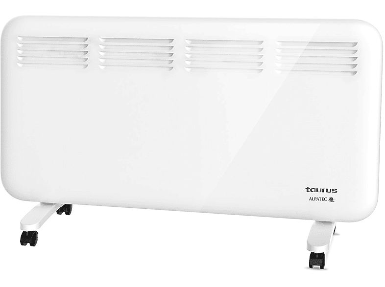 Convector | TAURUS CV2001, 2000 W, Blanco | MediaMarkt