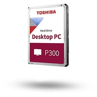 Disco duro HDD interno  2000 GB 2000 GB - TOSHIBA HDWD220UZSVA, Interno, Multicolor