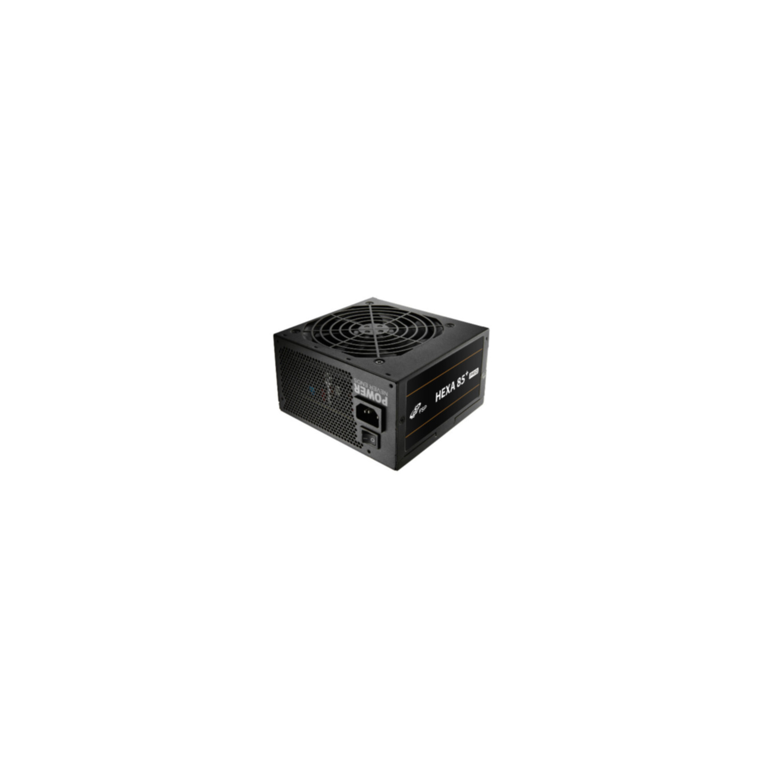 85+ 450 450W SOURCE FORTRON Netzteil Watt PC HEXA PRO