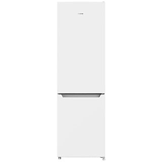 Frigorífico combi - CECOTEC Bolero CoolMarket Combi 250 Inox E, Altura 180 cm, Silver