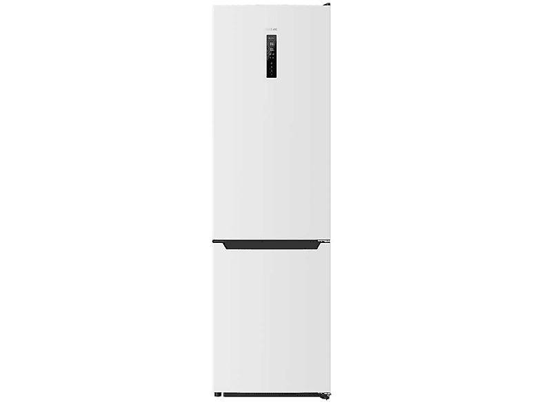 Frigorífico combi - CECOTEC Bolero CoolMarket Combi 322 White D