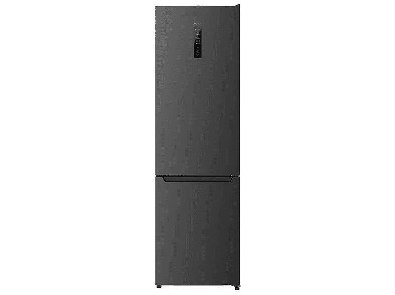 Frigorífico combi - CECOTEC Bolero CoolMarket Combi 356 Dark D