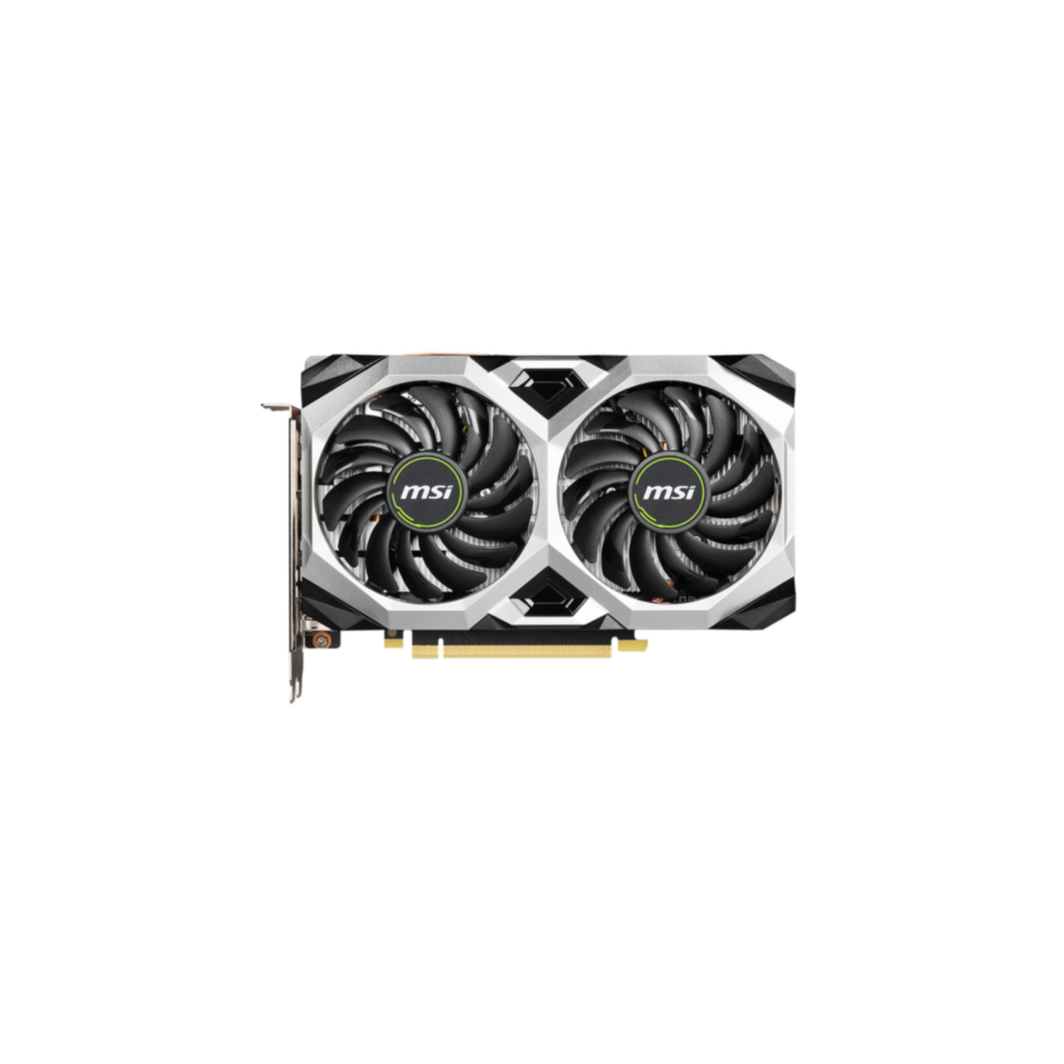 XS SUPER GTX MSI VENTUS OC Grafikkarte) 1660 GeForce (NVIDIA,