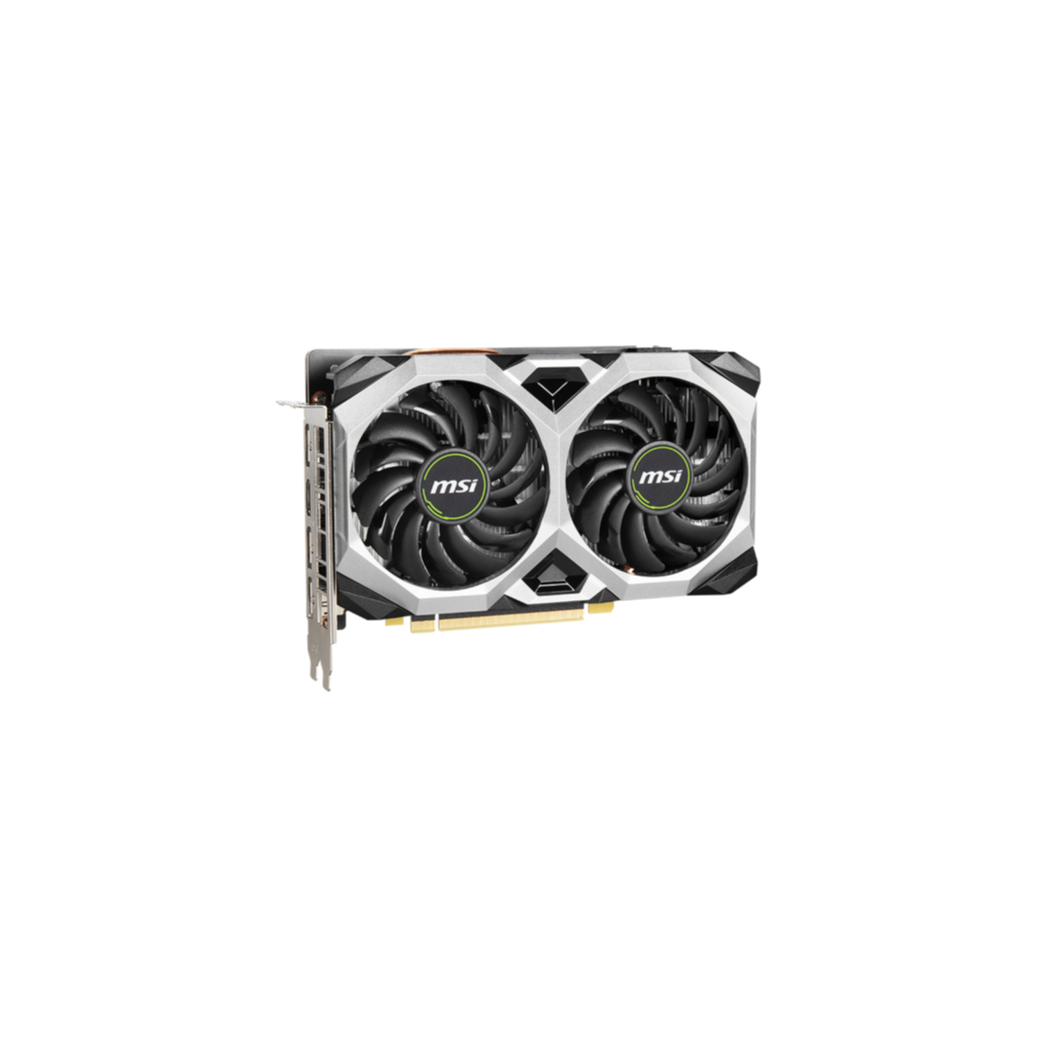 XS SUPER GTX MSI VENTUS OC Grafikkarte) 1660 GeForce (NVIDIA,