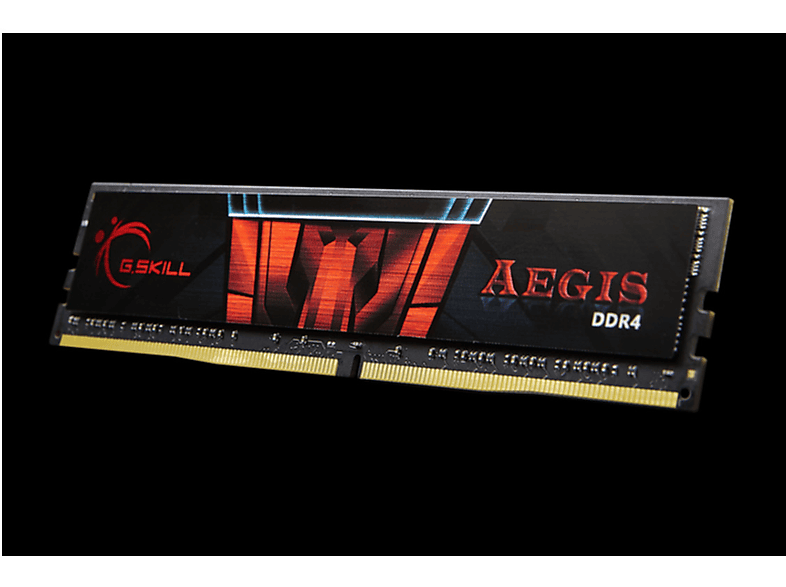 G.SKILL Aegis DDR4 Arbeitsspeicher 16 GB DDR4