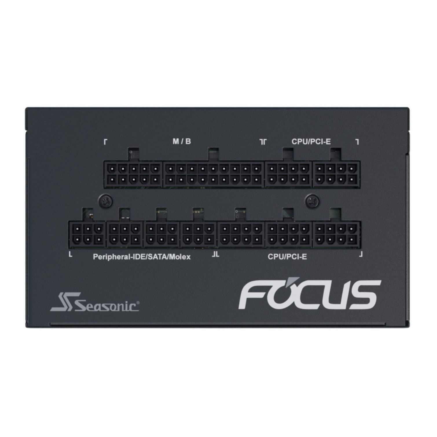 PC FOCUS-GX-550 EAC SEASONIC CB, cULus, (ErP) WEEE, TUV, Watt CCC, Products 6, Netzteil Energy-Related BSMI, RoHS, REACH, 550 Lot