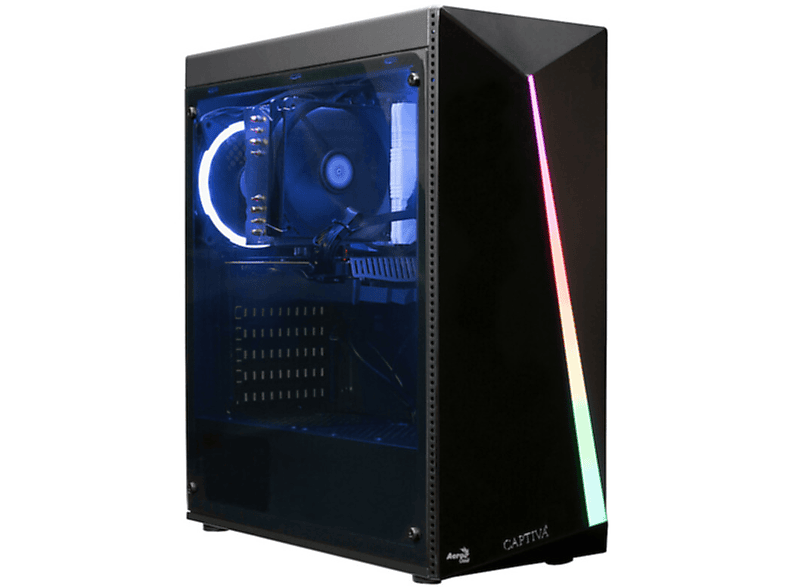 CAPTIVA Advanced Gaming I56840, Microsoft Windows 11 Home (64 Bit