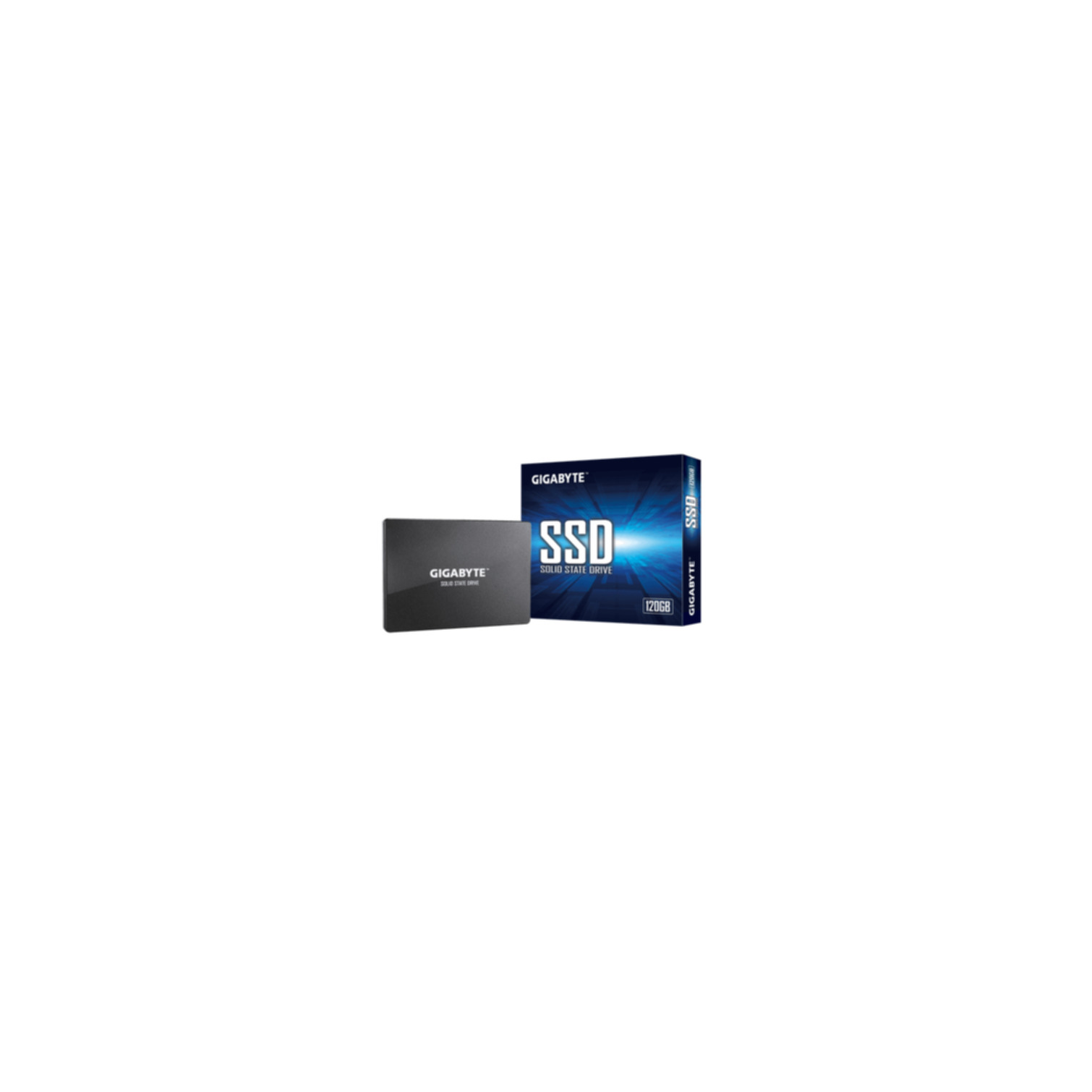 GIGABYTE GPSS1S120-00-G, SSD, GB, intern 2,5 120 Zoll