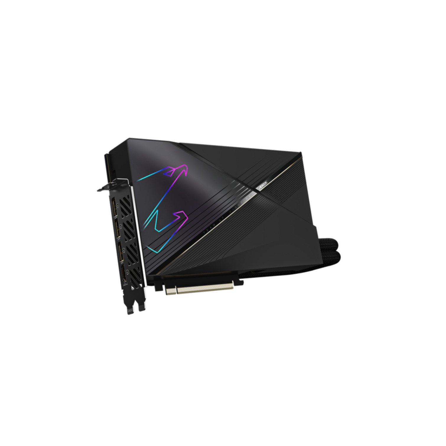 AORUS GIGABYTE 4080 16GB XTREME GeForce RTX WATERFORCE (NVIDIA, Grafikkarte)