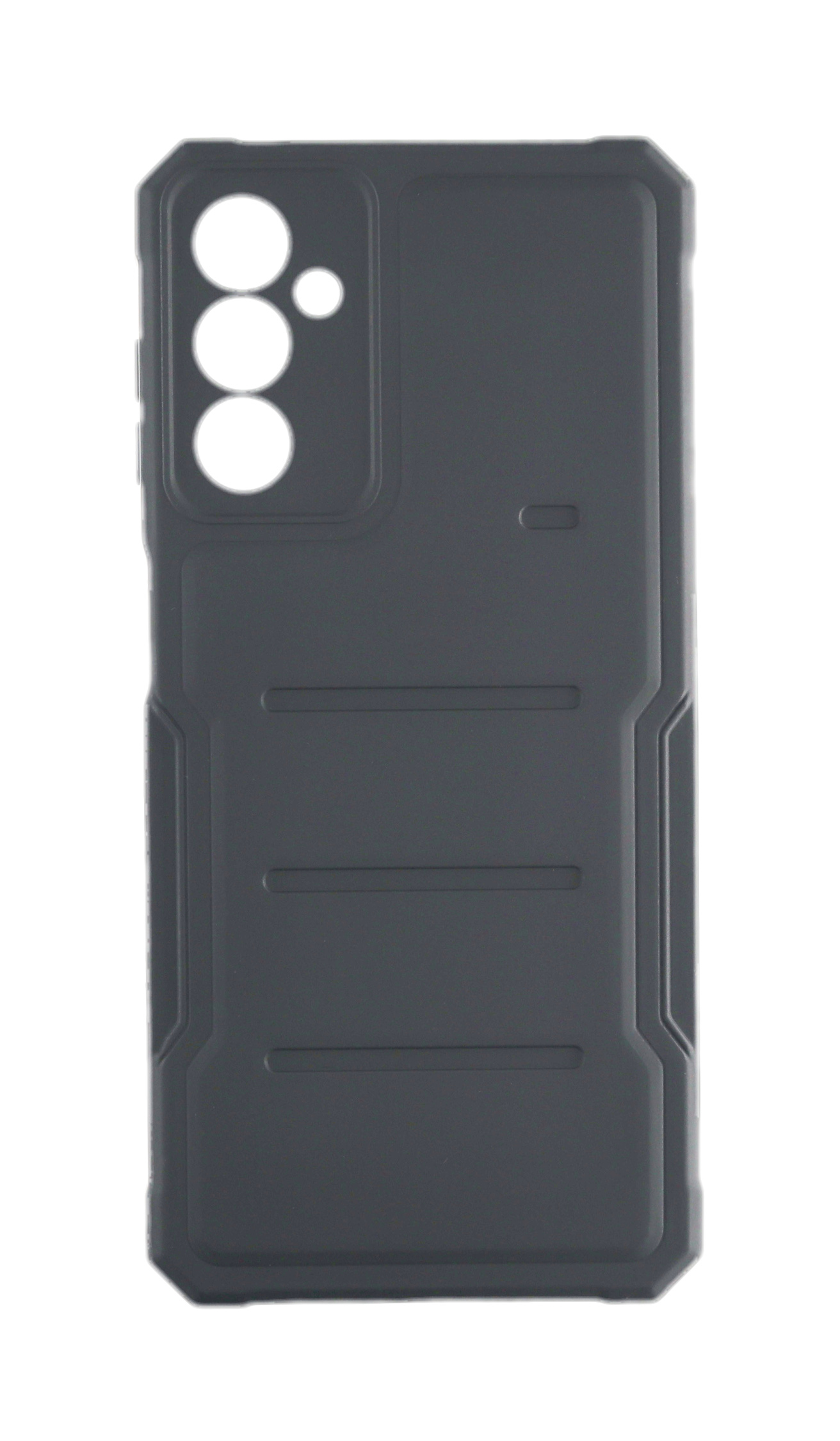 JAMCOVER Anti Shock Case Solid, A14 A14, Galaxy 5G, Backcover, Schwarz Samsung, Galaxy